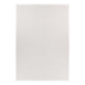 Bílý oboustranný koberec Narma Kalana White, 80 x 250 cm