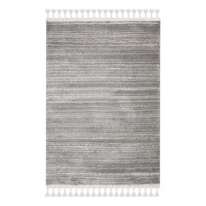 Šedý koberec Flair Rugs Holland, 120 x 170 cm