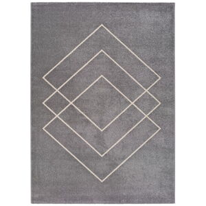 Šedý koberec Universal Breda, 115 x 160 cm