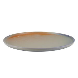 Světle fialový porcelánový talíř Bahne & CO Sunset, ø 26,5 cm
