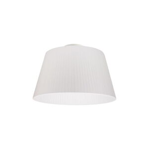 Bílé stropní svítidlo Sotto Luce KAMI CP, ⌀ 36 cm