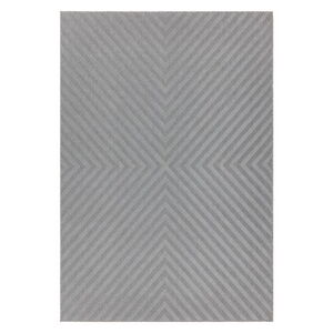 Světle šedý koberec Asiatic Carpets Antibes, 160 x 230 cm