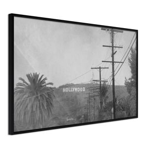 Plakát v rámu Artgeist Old Hollywood, 90 x 60 cm