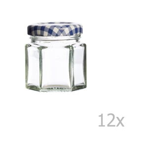 Zavařovací sklenice Hexagon – Kilner