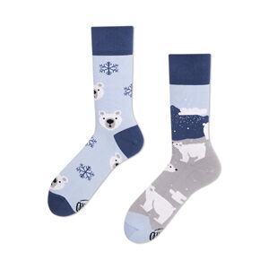 Ponožky Many Mornings Polar Bear, vel.  35–38