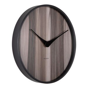 Nástěnné hodiny ø 40 cm  Wood Melange – Karlsson