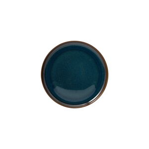 Tmavě modrý porcelánový dezertní talíř Villeroy & Boch Like Crafted, ø 21 cm
