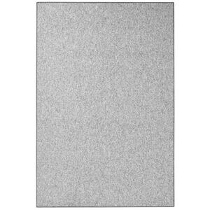 Koberec BT Carpet Wolly v šedé barvě, 160 x 240 cm