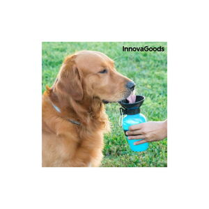 Cestovní láhev na vodu pro psy InnovaGoods