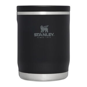Černá termoska 530 ml – Stanley