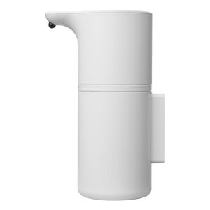 Bílý nástěnný bezdotykový plastový dávkovač mýdla 260 ml Fineo - Blomus