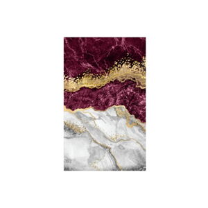 Vínový koberec 230x160 cm Gold - Rizzoli