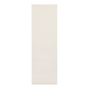 Bílý běhoun BT Carpet Nature, 80 x 150 cm