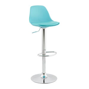 Modrá barová židle Kokoon Suki