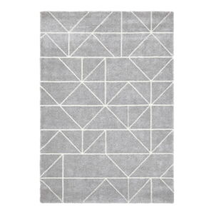 Světle šedý koberec Elle Decor Maniac Arles, 80 x 150 cm