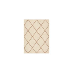 Béžový koberec 150x200 cm Terezinha  – Kave Home