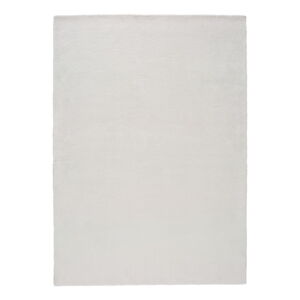 Bílý koberec Universal Berna Liso, 60 x 110 cm