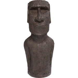 Keramická socha Kare Design Easter Island, výška 80 cm