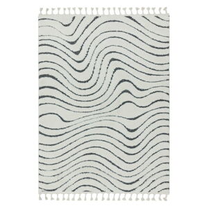 Béžový koberec Asiatic Carpets Ripple, 200 x 290 cm