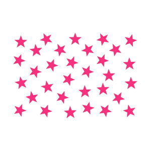 Velkoformátová tapeta Artgeist Pink Star, 200 x 140 cm