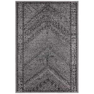 Šedý venkovní koberec Bougari Mardin, 140 x 200 cm