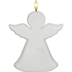 Venkovní LED svíčka (výška 18 cm) Flamme Angel – Star Trading