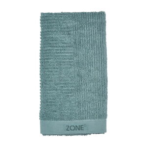 Petrolejově zelený ručník Zone Classic, 50 x 100 cm
