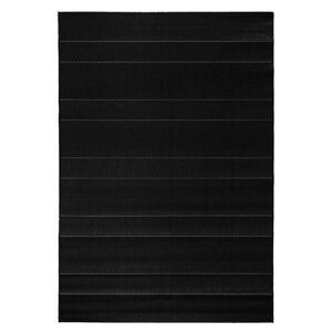 Černý venkovní koberec Hanse Home Sunshine, 160 x 230 cm