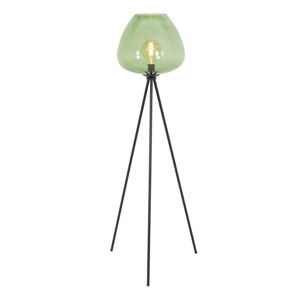 Zelená stojací lampa (výška 146 cm) Mayson – Light & Living