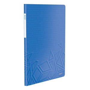 Modrá katalogová kniha Leitz, 20 kapes