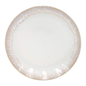 Bílý kameninový dezertní talíř Casafina Taormina, ⌀ 16,7 cm