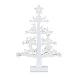 LED světelná dekorace Markslöjd Prince Tree, výška 47 cm