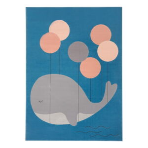 Dětský koberec Hanse Home Adventures Whale Buddy, 160 x 220 cm