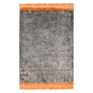 Šedo-oranžový koberec Asiatic Carpets Elgin, 200 x 290 cm