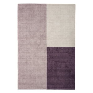 Béžovo-fialový koberec Asiatic Carpets Blox, 200 x 300 cm