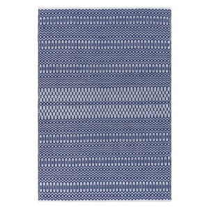 Modro-bílý koberec Asiatic Carpets Halsey, 160 x 230 cm