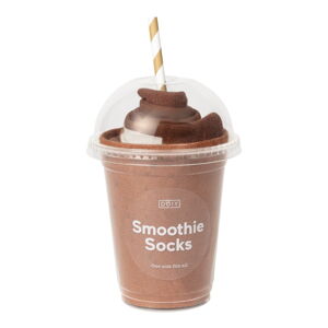 Ponožky DOIY Chocolate Smoothie, vel. 36 - 46