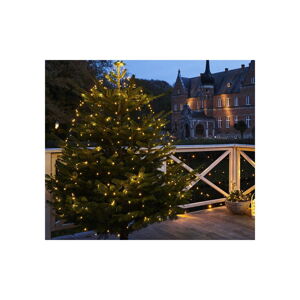 Světelný LED řetěz na vánoční stromek Sirius, délka 2,1 m