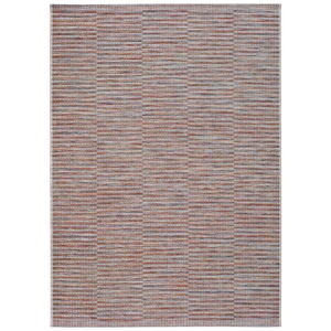 Červený venkovní koberec Universal Bliss, 75 x 150 cm