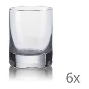 Sada 6 panákových skleniček Crystalex Barline, 60 ml