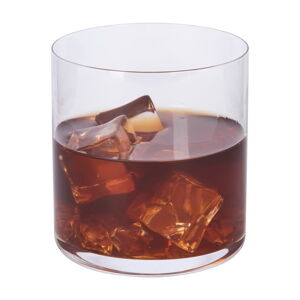 Sada 4 sklenic na Whiskey Mikasa Julie, 0,4 l