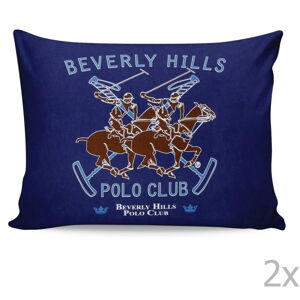 Sada 2 povlaků na polštář Beverly Hills Polo Club Barrow