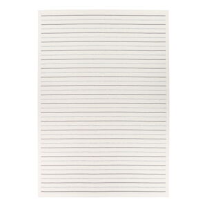 Bílý oboustranný koberec Narma Vao White, 200 x 300 cm