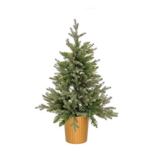 Umělý vánoční stromeček, výška 90 cm – Casa Selección