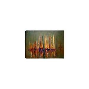 Obraz Tablo Center Sails, 70 x 50 cm