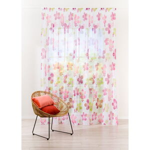 Dětská záclona 140x245 cm Silan – Mendola Fabrics