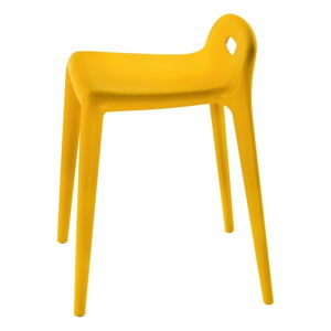 Žlutá stolička Magis Yuyu