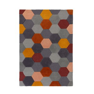 Vlněný koberec Flair Rugs Munro, 200 x 290 cm