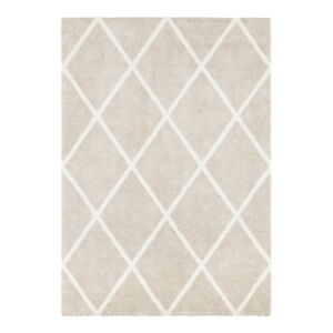 Béžovo-krémový koberec Elle Decor Maniac Lunel, 160 x 230 cm