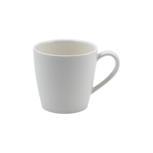 Bílý porcelánový šálek na kávu Villeroy & Boch Like Marmory, 240 ml